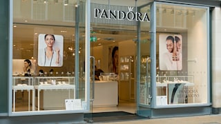 Pandora-Store in UK