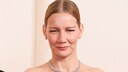 Schauspielerin Sandra Hüller bei der Oscarverleihung 2024