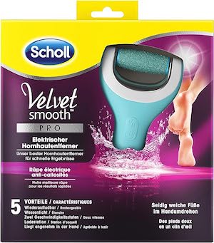 Scholl Velvet Smooth