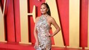 Chrissy Teigen bei der Vanity Fair Party bei den Oscars