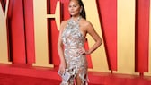 Chrissy Teigen bei der Vanity Fair Party bei den Oscars