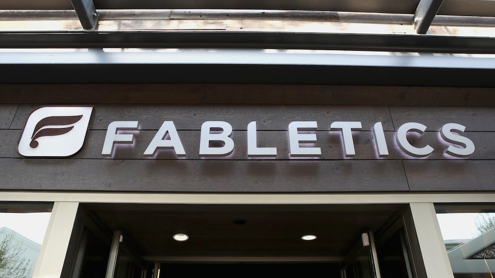 Fabletics gibt es auch offline, mit Läden z. B. in Berlin und London