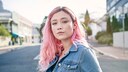 Outfits mit Jeansjacke zum Nachstylen