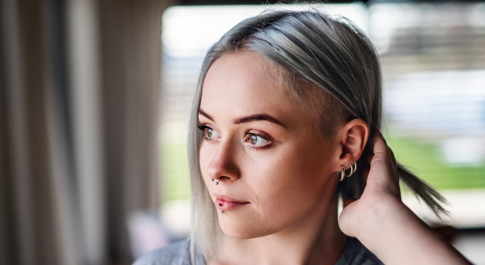 9 beliebte Piercings für das Gesicht