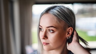 Piercings im Gesicht gibt es viele – können Sie alle benennen?