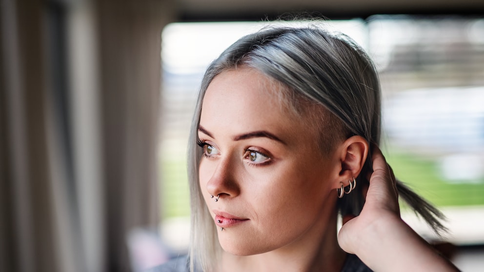 Piercings im Gesicht gibt es viele – können Sie alle benennen?