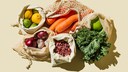 Gesundes Essen: Obst und Gemüse