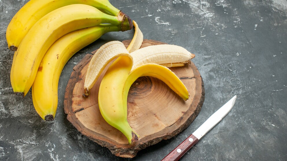 Kalorienarmes Bananenmehl kann Weizenmehl ergänzen
