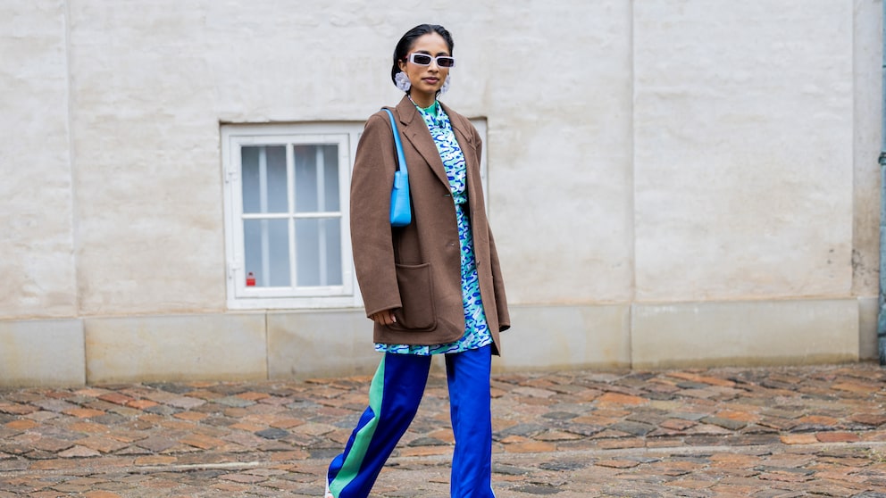 Contrast Dressing beweist: Gegensätze ziehen sich an