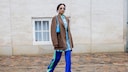 Contrast Dressing beweist: Gegensätze ziehen sich an