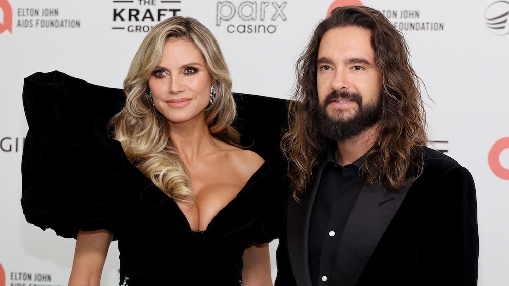 Heidi Klum und Tom Kaulitz