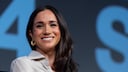 Meghan Markle lächelnd