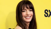 Schauspielerin Anne Hathaway zum zweiten Mal schwanger