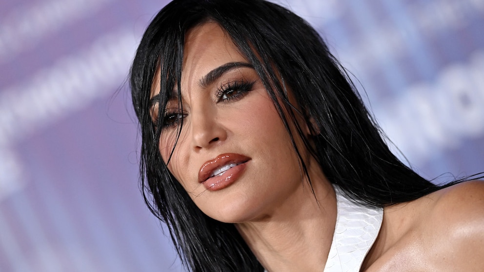 Mit Make-up ins Bett! Kim Kardashian schminkt sich nicht ab