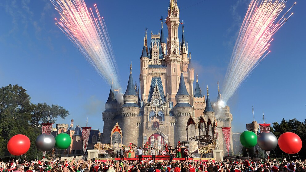 Walt Disney - Disneyland