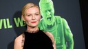 Kirsten Dunst jüngst auf einer Filmpremiere