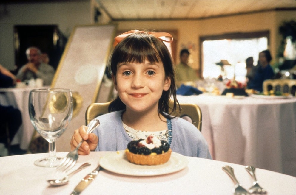 Kinderstar Aus „matilda“: Was Wurde Aus Mara Wilson? - Stylebook