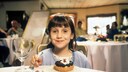 Mara Wilson in der Roald Dahl-Verfilmung „Matilda“ (1996)