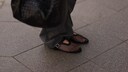 Mesh-Ballerinas lassen die Pediküre herausblitzen und sind die luftige Alternative im Sommer!