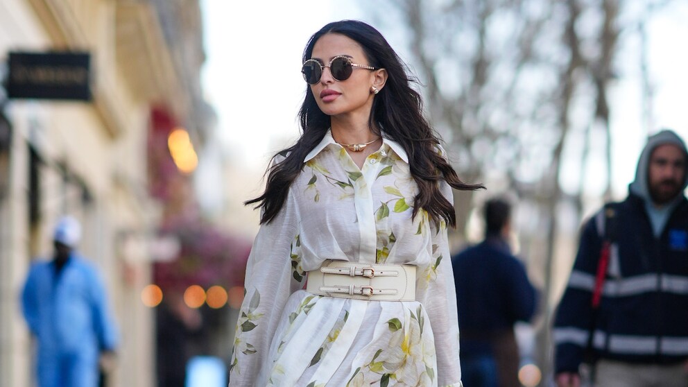 Modetrends für den Frühling
