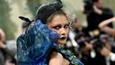 Zendaya stahl bei der Met-Gala 2024 allen die Show
