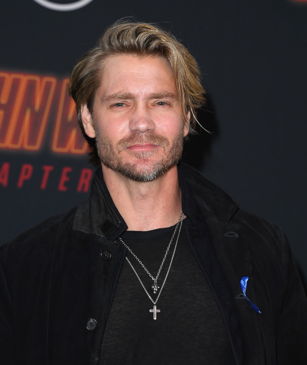 Chad Michael Murray ist der beste Beweis, dass manche Männer wie guter Wein reifen