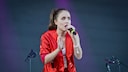Die neue „The Voice“-Jurorin Alice Merton