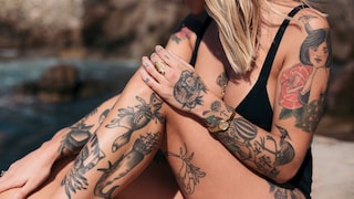 Echtes Tattoo-Vergnügen mit diesem DHDL Produkt