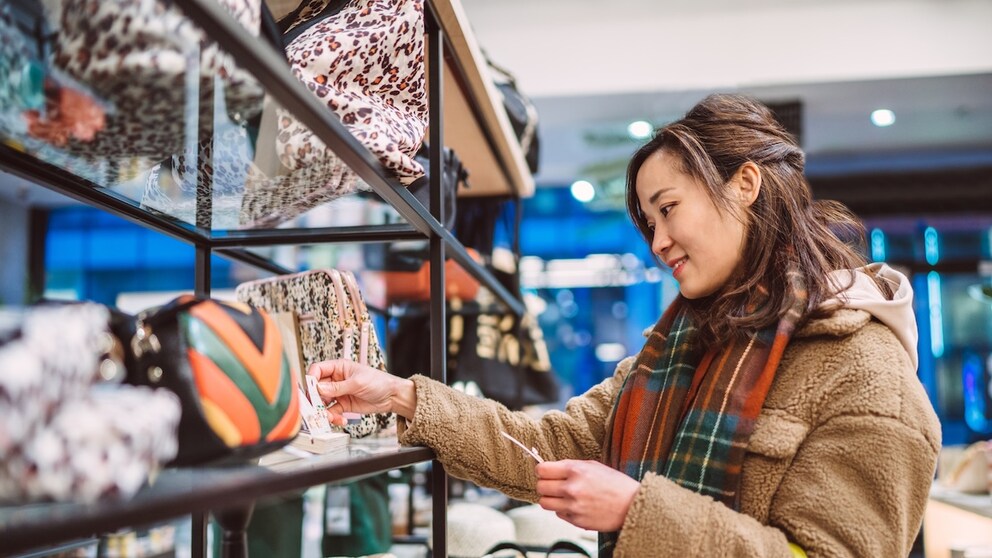 Die neusten Taschen-Trends für Frauen