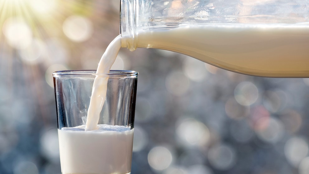 Unglaublich! Dieses Kleid ist aus saurer Milch gemacht