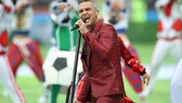 Robbie Williams eröffnet Fußball-WM