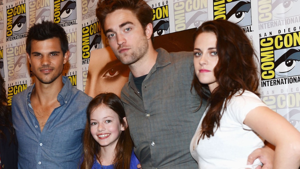 Mackenzie Foy