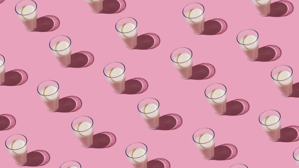 Milch Parfum