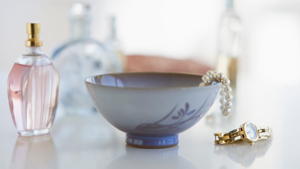 Schmuck reinigen