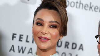 Verona Pooth Augenbrauen