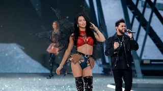 Die Engel sollen auf den Victoria’s Secret Laufsteg zurückkehren. Hier sieht am Adriana Lima im Jahr 2016.
