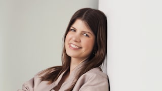 Alexandra Szarmach, die Geschäftsführerin von Flaconi