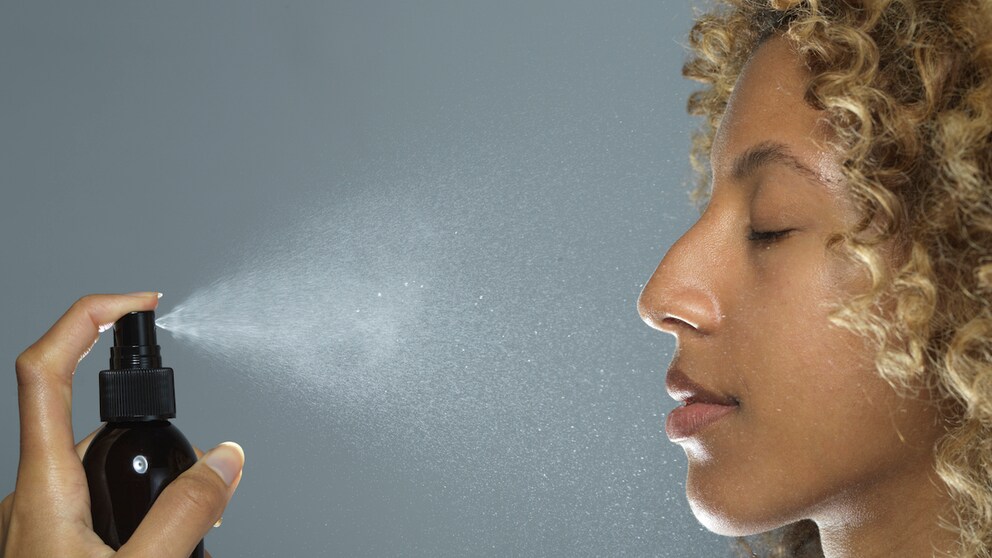 Wasserspray