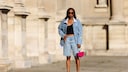 Jeans-Bermuda, Jeansjacke, Croptop, Streetstyle
