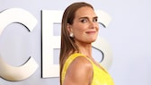 Brooke Shields zeigte sich bei den Tony Awards oben hui, unten eher pfui