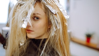 Mit Olaplex soll Blondieren nicht mehr das Haar schädigen