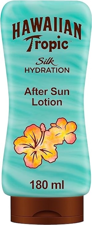 Hawaiian Tropic Silk Hydration Air Soft After Sun Lotion Coconut Papaya