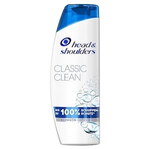 Head & Shoulders Classic Clean Anti-Schuppen Shampoo