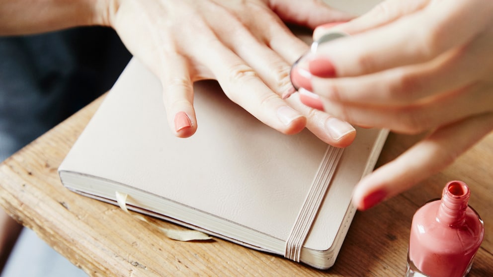 Italian Manicure