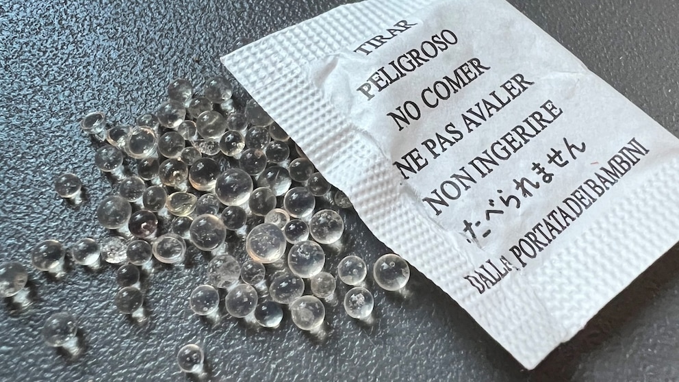 Silica-Gel