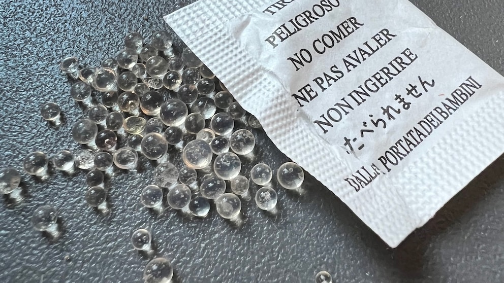 Silica-Gel