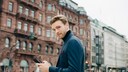 Sieht so Ihr Traummann aus? Dann werden Sie bestimmt Gefallen an dem neuen Trend „Man in Finance" haben