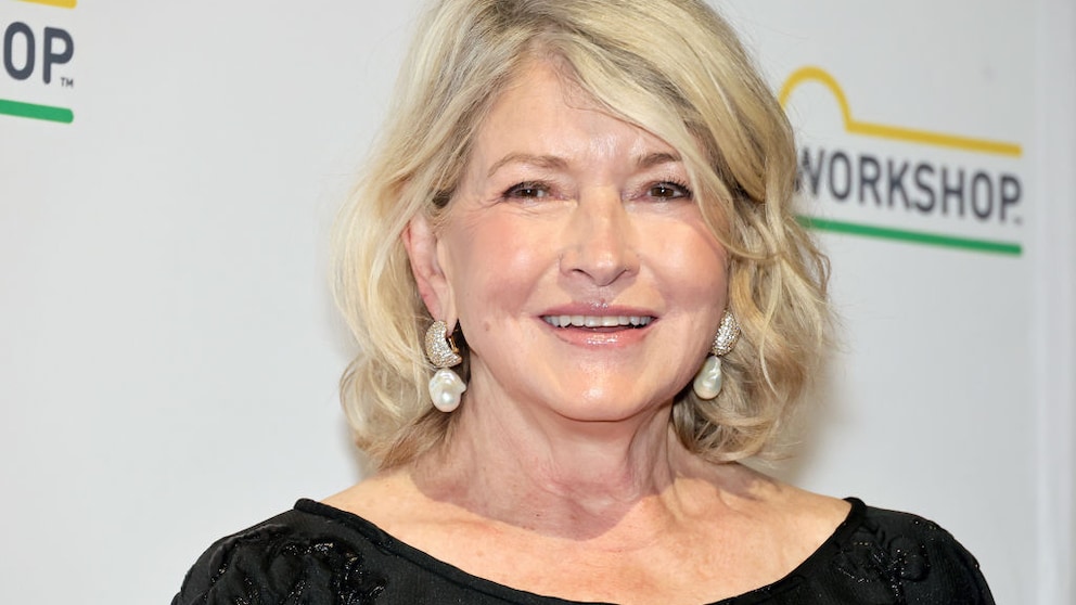 Martha Stewart