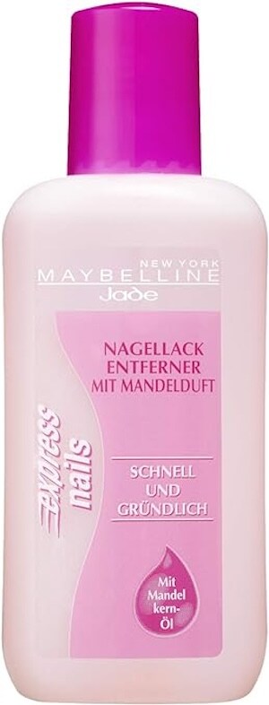 Maybelline Jade Nagellackentferner