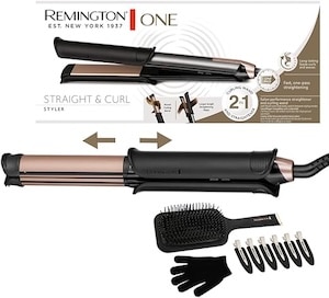 Remington ONE Straight & Curl Styler